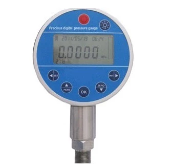 precision pressure gauge calibrator ZT550